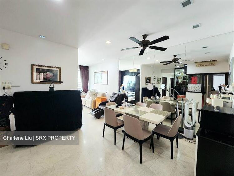 The Quintet (D23), Condominium #512488061